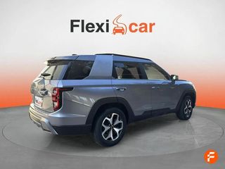 SsangYong Torres G15 Life