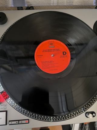 C+C Music Factory Do You Wanna Get Funky 2 discos