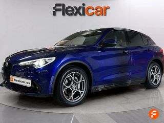 Alfa Romeo Stelvio 2.2 Diesel 118kW (160cv) SPRINT RWD