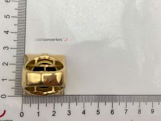 sello oro 18k
