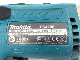 martillo electrico makita fs4200