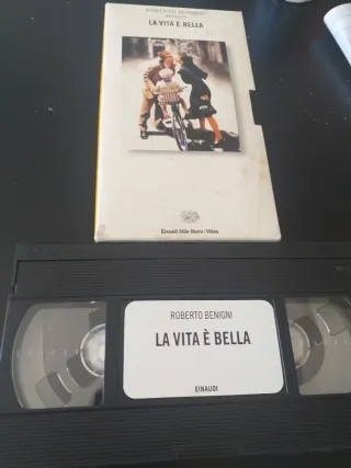 VHS La vida es bella