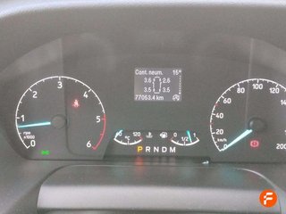 Ford Transit Custom TRANSIT CUSTOM KOMBI FT 320 L2 TREND 2.0 ECOBULE 96KW