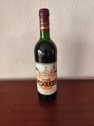 5 Botellas Colección: Pesquera, Berberana, Riojas
