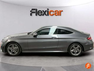Mercedes Clase C Coupé C 220 d