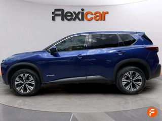 Nissan X-Trail 5pl 1.5 e-POWER 152kW 4x2 A/T N-Connecta