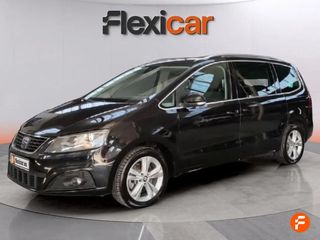 Seat Alhambra 1.4 TSI 110kW DSG S/S Excellen GO