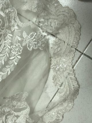 Vestido de Novia Encaje