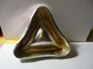 Cenicero Vintage Cinzano Metal