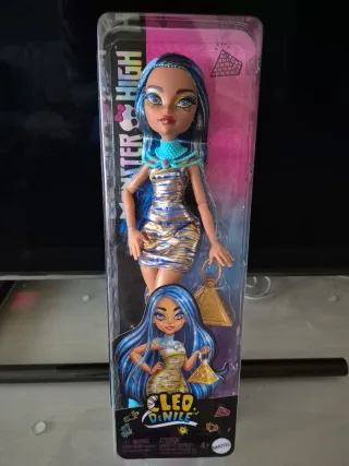 Monster High Cleo G3 Muñeca