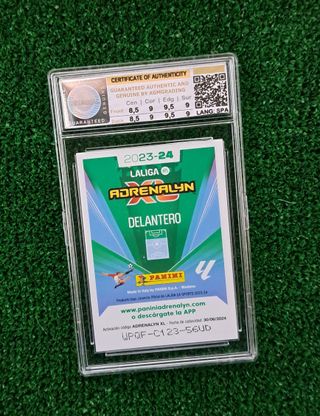 LAMINE YAMAL - ROOKIE 2023-24 - ADRENALYN XL #90