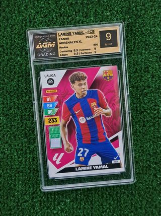 LAMINE YAMAL - ROOKIE 2023-24 - ADRENALYN XL #90
