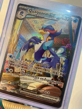 Intercambiar : Evoluciones en Paldea (Español)