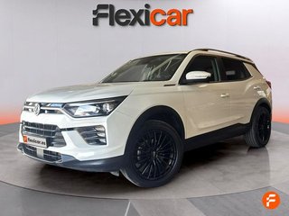 SsangYong Korando G15T 110kW LP Urban