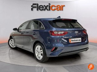 Kia Ceed 1.4 T-GDi 103kW (140CV) Drive