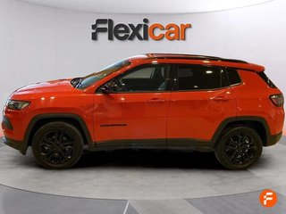 Jeep Compass eHybrid 1.5 MHEV 96kW Limited Dct