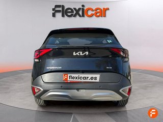 Kia Sportage 1.6 T-GDi MHEV 118kW(160CV) Tech 4x2 DCT