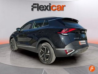 Kia Sportage 1.6 T-GDi MHEV 118kW(160CV) Tech 4x2 DCT