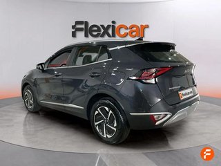 Kia Sportage 1.6 T-GDi MHEV 118kW(160CV) Tech 4x2 DCT