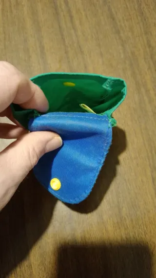 Gadget portamonete Disney