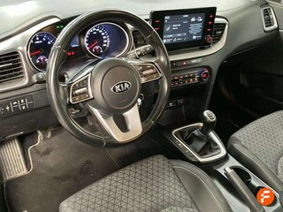 Kia Ceed 1.4 T-GDi 103kW (140CV) Tech