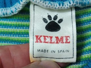 Camiseta vintage Kelme años 80