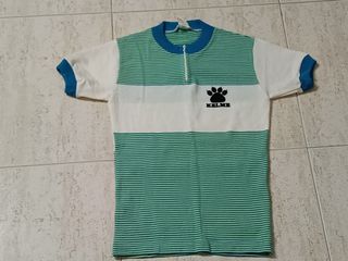 Camiseta vintage Kelme años 80