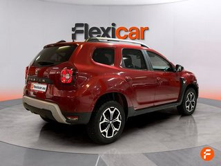 Dacia Duster Prestige Bl. dCi 85kW(115CV) 4X2