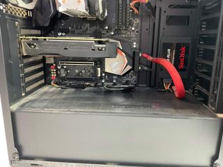 pc nox ryzen 7 2700, 16gb ram 1228 gb gtx 1050