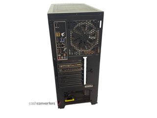 pc nox ryzen 7 2700, 16gb ram 1228 gb gtx 1050