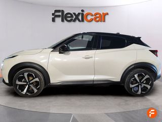 Nissan Juke DIG-T 84 kW (114 CV) 6M/T Acenta