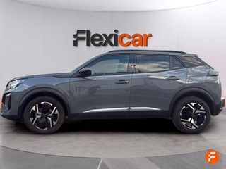 Peugeot 2008 Allure Gasolina 100 S&S 6 Vel. MAN
