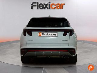 Hyundai Tucson 1.6 TGDI 132kW (180CV) 48V Style DCT 4x4