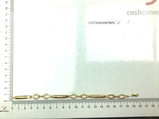 pulsera oro 18k