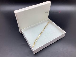 pulsera oro 18k