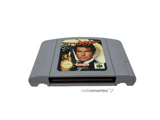 007 goldeneye