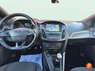 Ford Focus 1.0 Ecoboost 92kW ST-Line