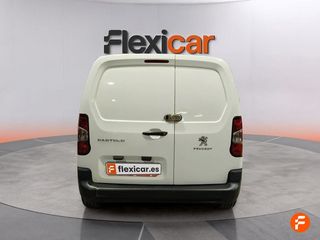 Peugeot Partner Premium 1.6BlueHDI 100Cv 3PLAZAS