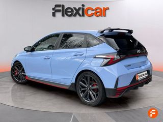 Hyundai i20 1.6T N