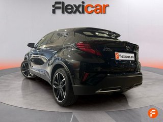 Toyota C-HR 2.0 180H GR Sport