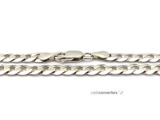 cadena plata 925mm 34cm