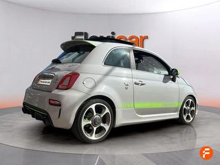 Abarth 500 595C Competizione 1.4 16v T-Jet 132kW E6 - 2P (2015)