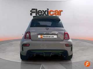Abarth 500 595C Competizione 1.4 16v T-Jet 132kW E6 - 2P (2015)