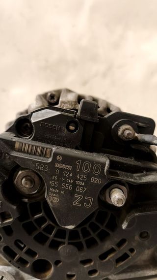 ALTERNADOR Opel Astra H GTC (2004->)