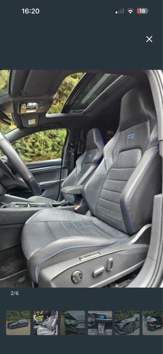 Volkswagen R 2021