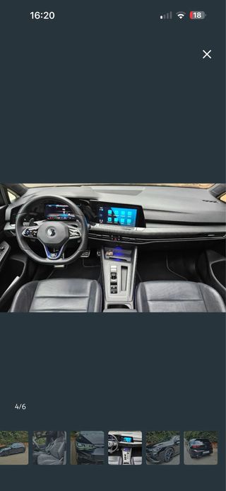 Volkswagen R 2021