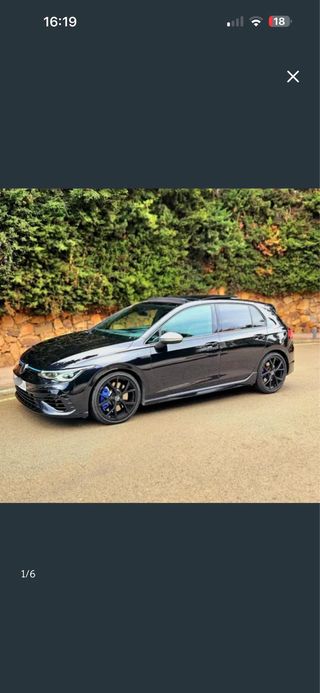 Volkswagen R 2021