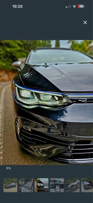 Volkswagen R 2021