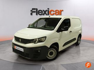 Peugeot Partner Premium 1.6BlueHDI 100Cv 3PLAZAS