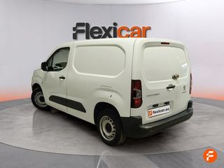 Peugeot Partner Premium 1.6BlueHDI 100Cv 3PLAZAS